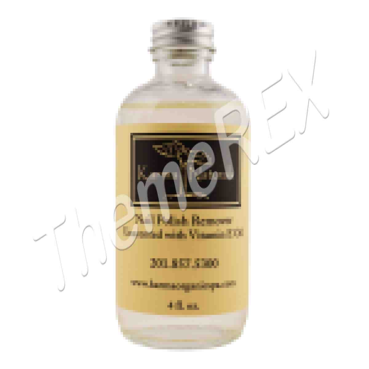 Nail Polish Remover -2 - Humanomics